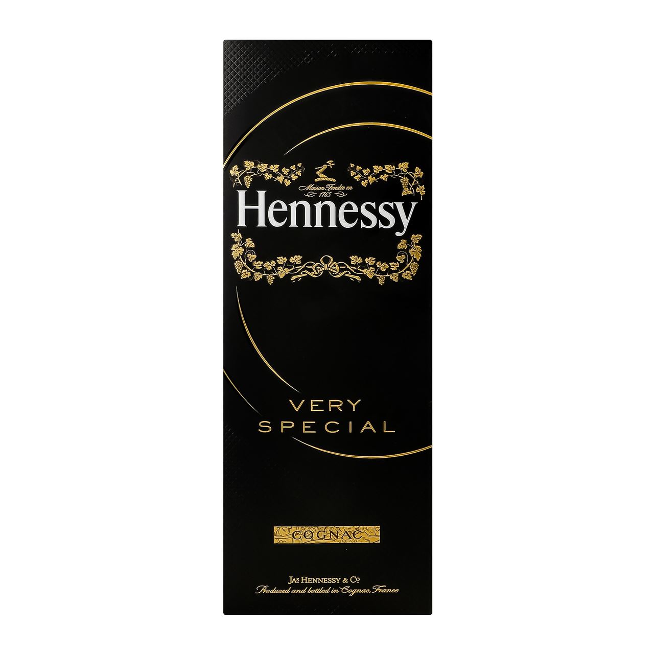 Hennessy Коньяк V.S 40% 0,5л