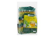 Чай Qualitea Premium Quality зелений дрібний 2г*100шт 200г