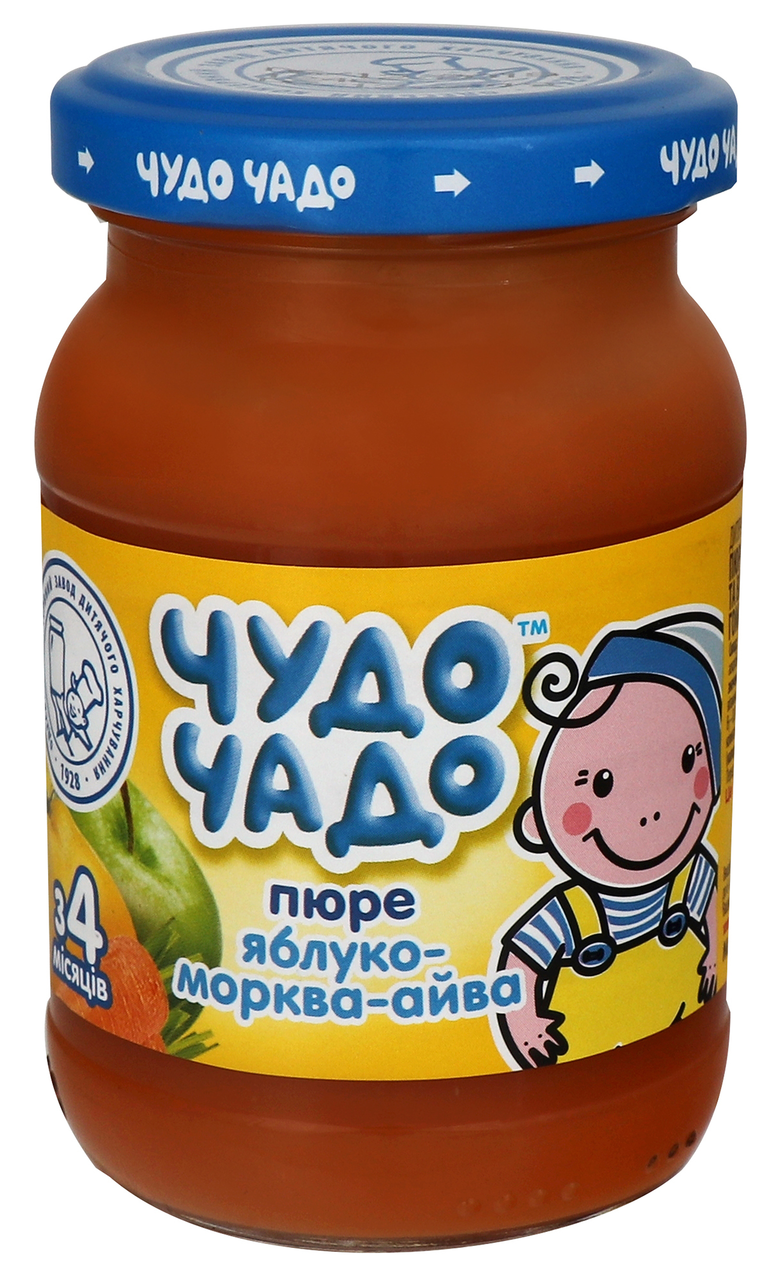Чудо чадо. Чудо Чадо пюре. Пюре детское морковь яблоко. Пюре чудо-Чадо из яблок, моркови и айвы (с 4 месяцев) стеклянная банка 170 г, 1 шт. Пюре неженка яблоко-морковь