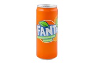 Напій Fanta безалкогольний сильногазований 330мл