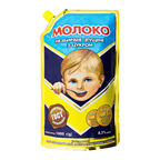 ПМКК Молоко згущене незбиране з цукром 8.5% 1кг