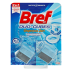 Bref Кубики для зливного бачка Duo-cubes 50г*2шт 100г