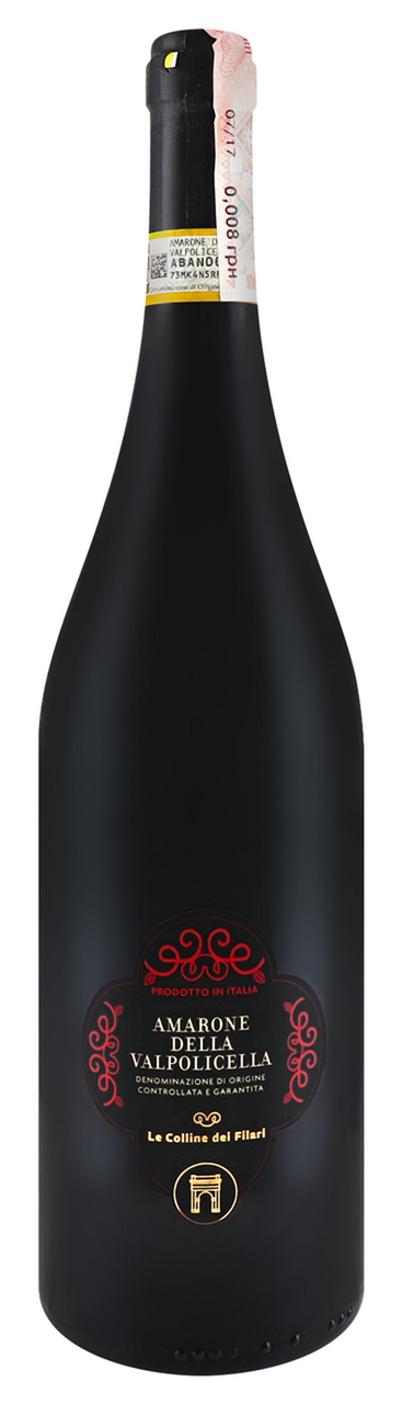 Le Colline dei Filari Вино Amarone dellа Valpol 14,5% 0,75л