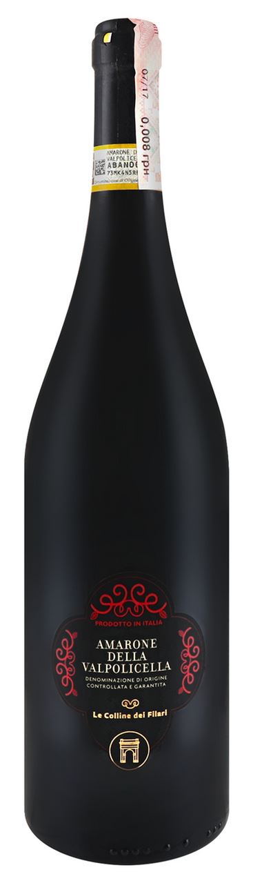 Le Colline dei Filari Вино Amarone dellа Valpol 14,5% 0,75л