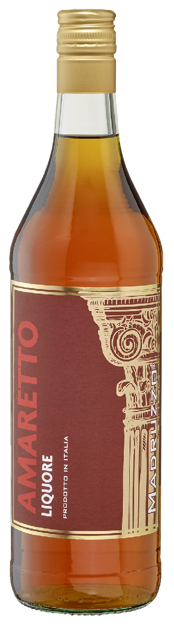 Madruzzo Лікер Amaretto 21% 1л