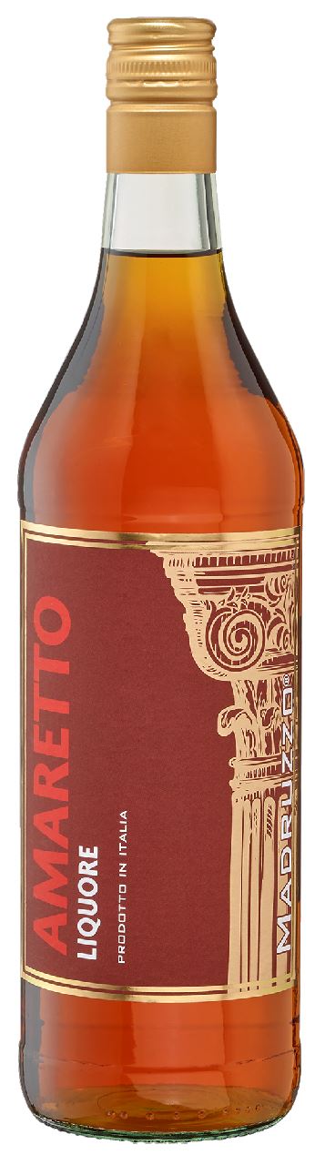 Madruzzo Лікер Amaretto 21% 1л
