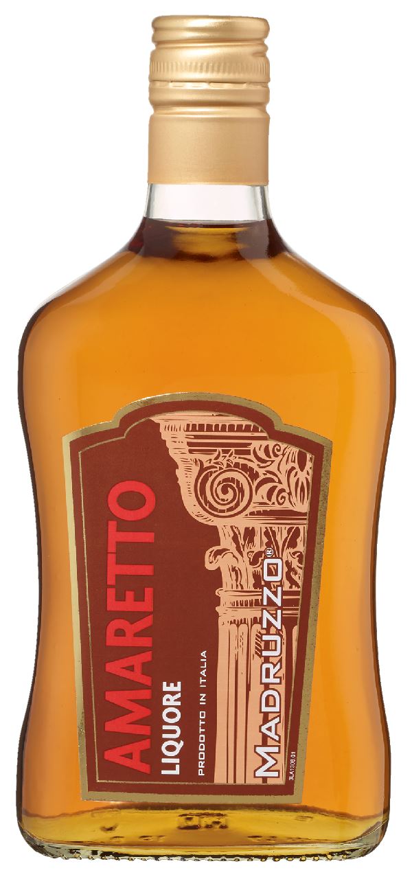 Madruzzo Лікер Amaretto мигдальний 21% 0,7л