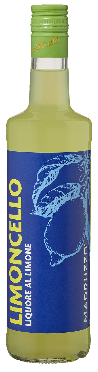 Madruzzo Лікер Limoncello 28% 0,7л