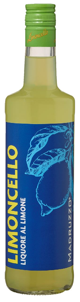 Madruzzo Лікер Limoncello 28% 0,7л