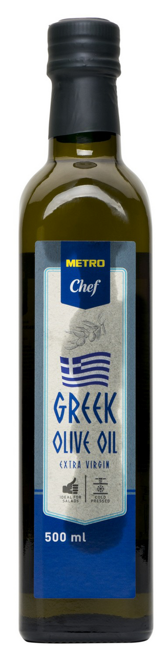 METRO Chef Олія оливкова Extra virgin з Греції 500мл
