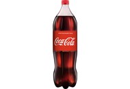 Напій Coca-Cola сильногазований безалкогольний 2л