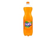 Напій Fanta Апельсин безалкогольний сильногазований 2л