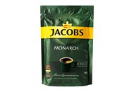 Кава Jacobs Monarch натуральна розчинна сублімована 90г
