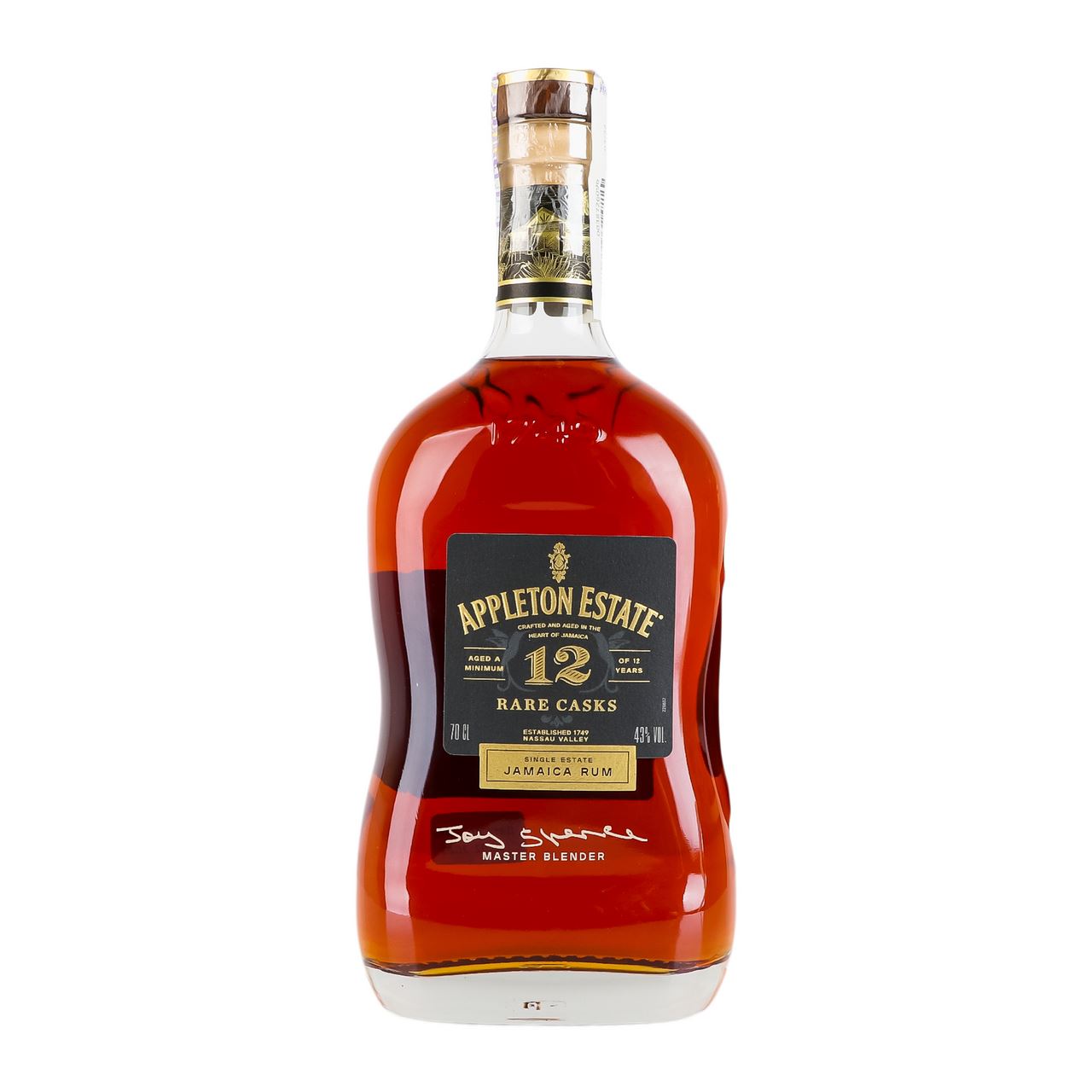 APPLETON ESTATE Ром 12років 43% 0,7л