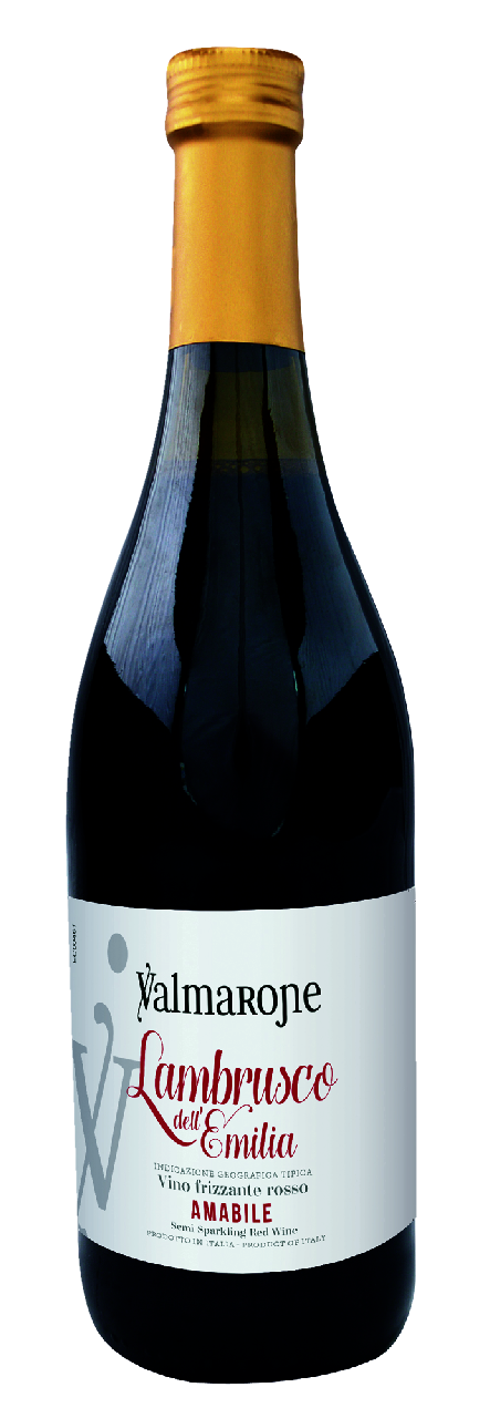 Lambrusco шампанское КБ. Ламбруско полусухое.