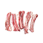 Ребра телячі охолоджені кг