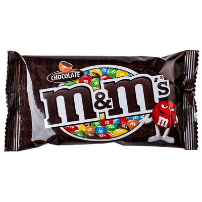 METRO m&m's Драже з молочним шоколадом 45г