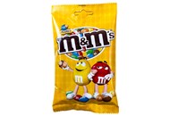 Драже M&M`S з арахісом та молочним шоколадом 90г