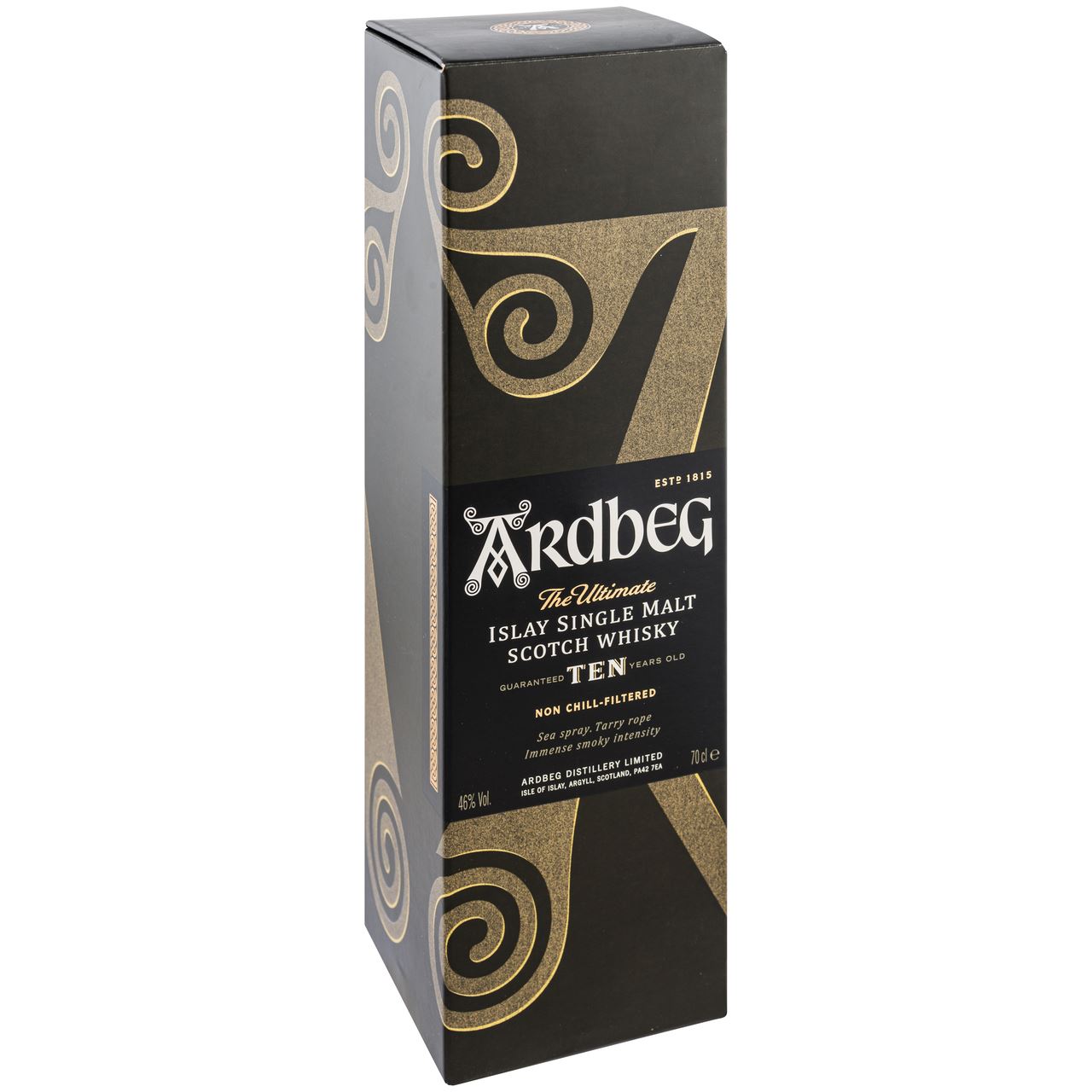 Ardbeg Віскі 10 yo 46% 0,7л