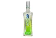 Горілка Green Day Premium eco vodka 40% 0,5л