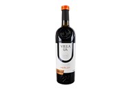 Вино Villa Krim Merlot червоне сухе 9.5-14% 0.75л