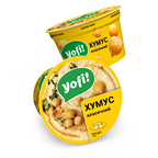 Yofi! Хумус класичний закуска з нуту 250г