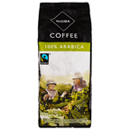 Кава Rioba Coffee Арабіка натуральна смажена в зернах 1000г