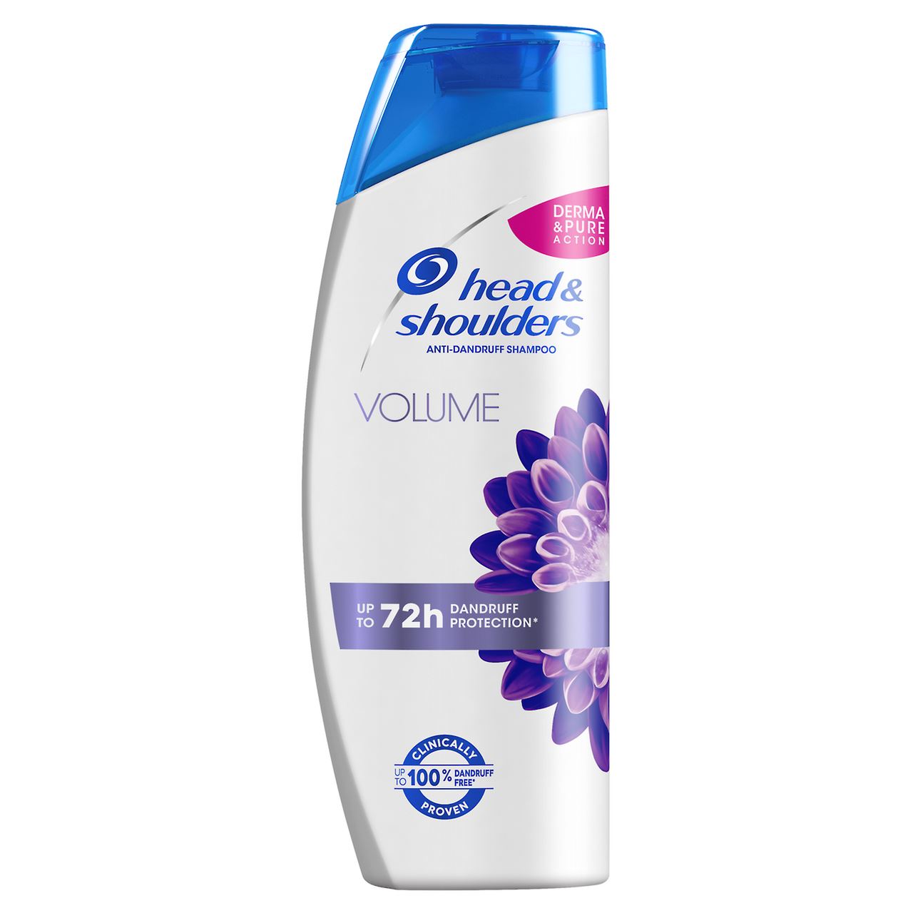 head & shoulders Шампунь Volume проти лупи 400мл