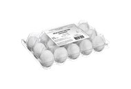 Яйця курячі Овостар харчові оброблені 300 шт.