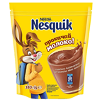 Nesquik Суміш для приготування напою суха з какао 380г