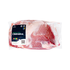 Свинячий окіст Lemberg Meat без кістки охолоджений в/у, ~2,5 кг