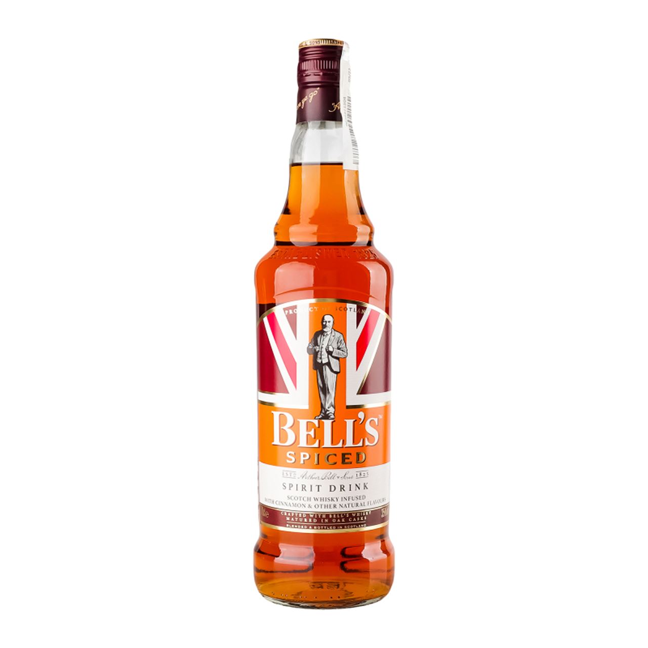 Bell's Напій Spiced 35% 0,7л