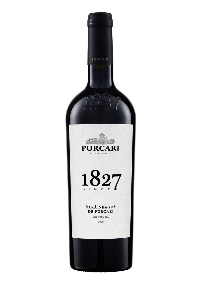 Purcari Вино Para Neagra de Purcari червоне сухе 12,5% 0,75л