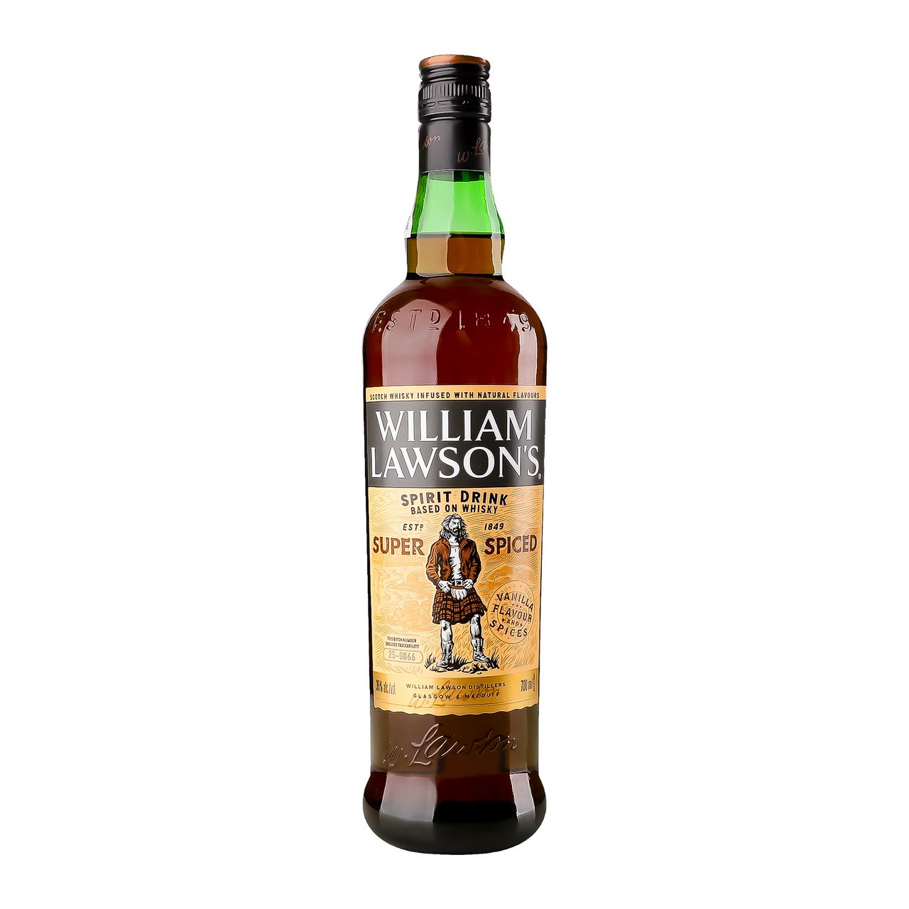 William Lawson's Напій лікеро-горілчаний 35% 0,7л