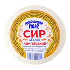 Волошкове поле Сир Адигейський м`який 40% 275г