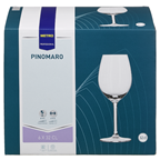 Келихи Metro Professional Pinomaro для вина 320мл 6шт