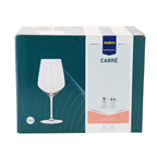 Келихи Metro Professional Carre для вина 530мл 6шт