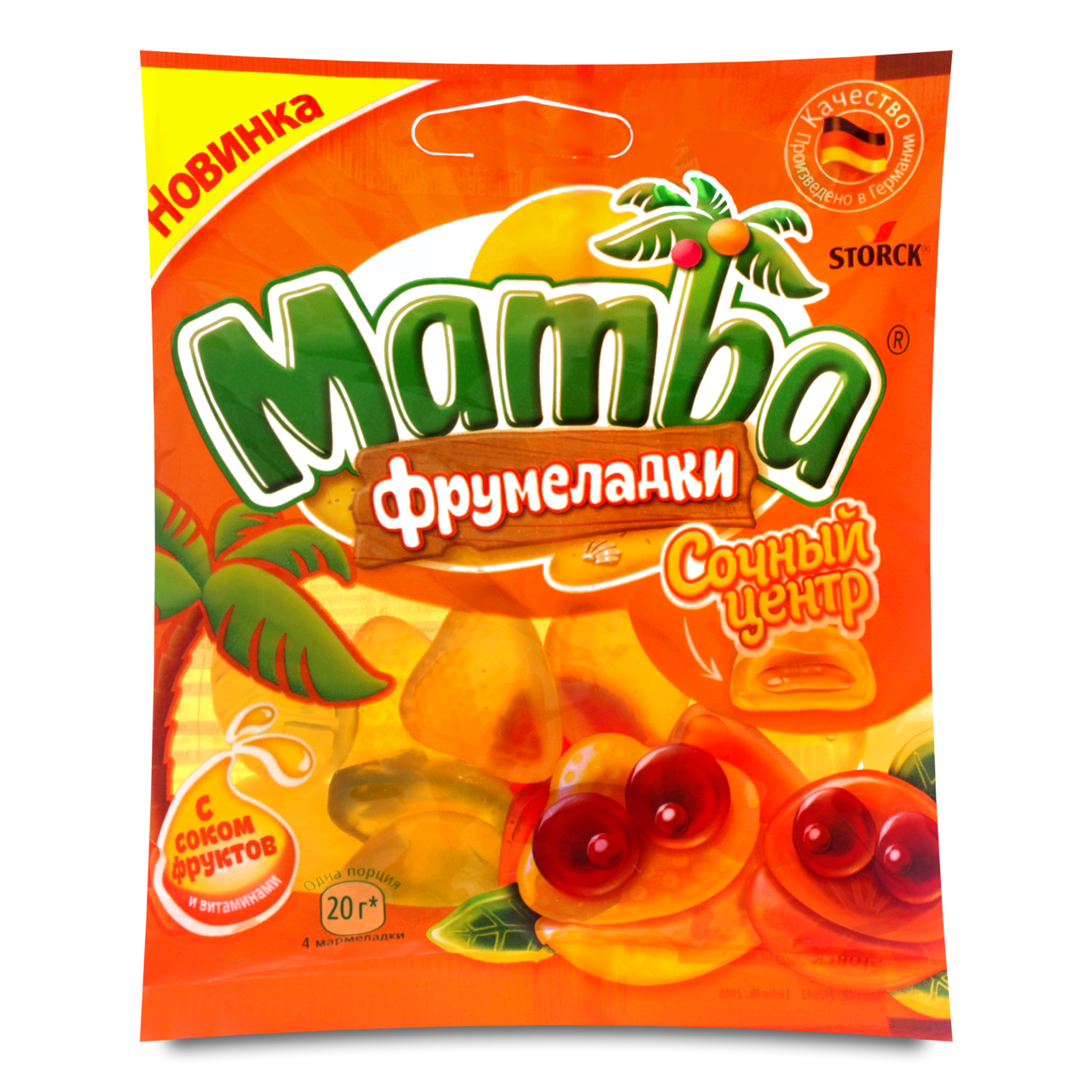 M mamba. Мармелад Mamba Фрумеладки 