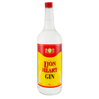 Джин Lion Heart 37,5% 1л