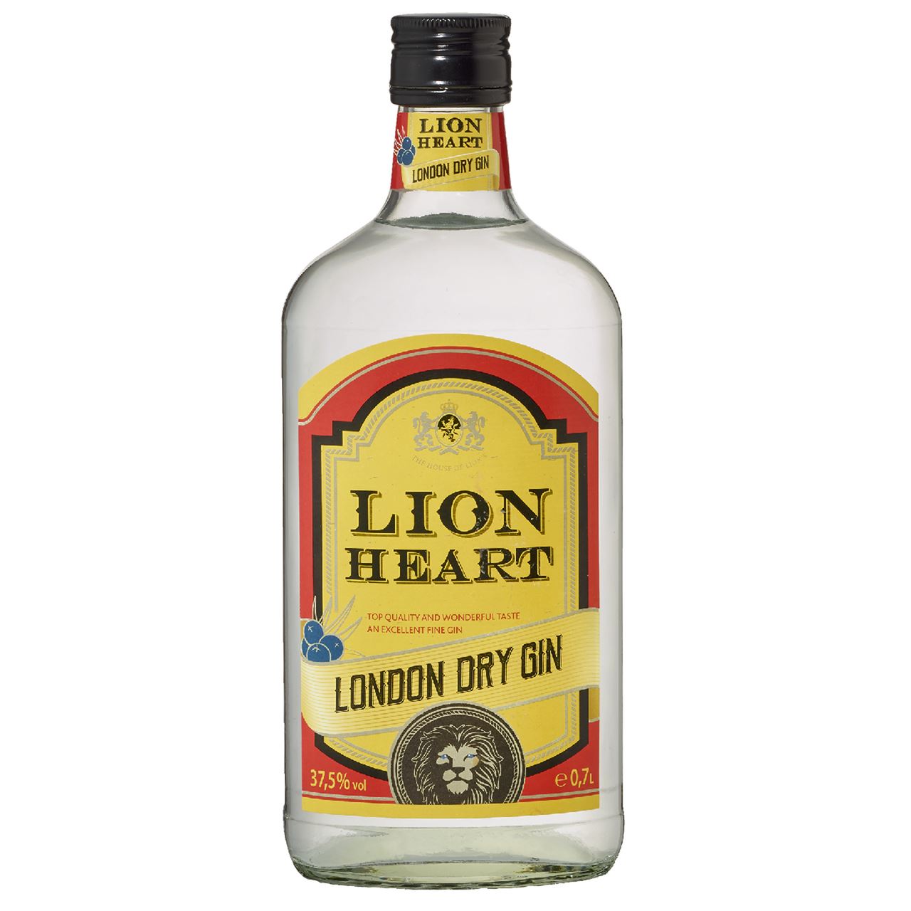 LION Heart Джин 37,5% 0,7л