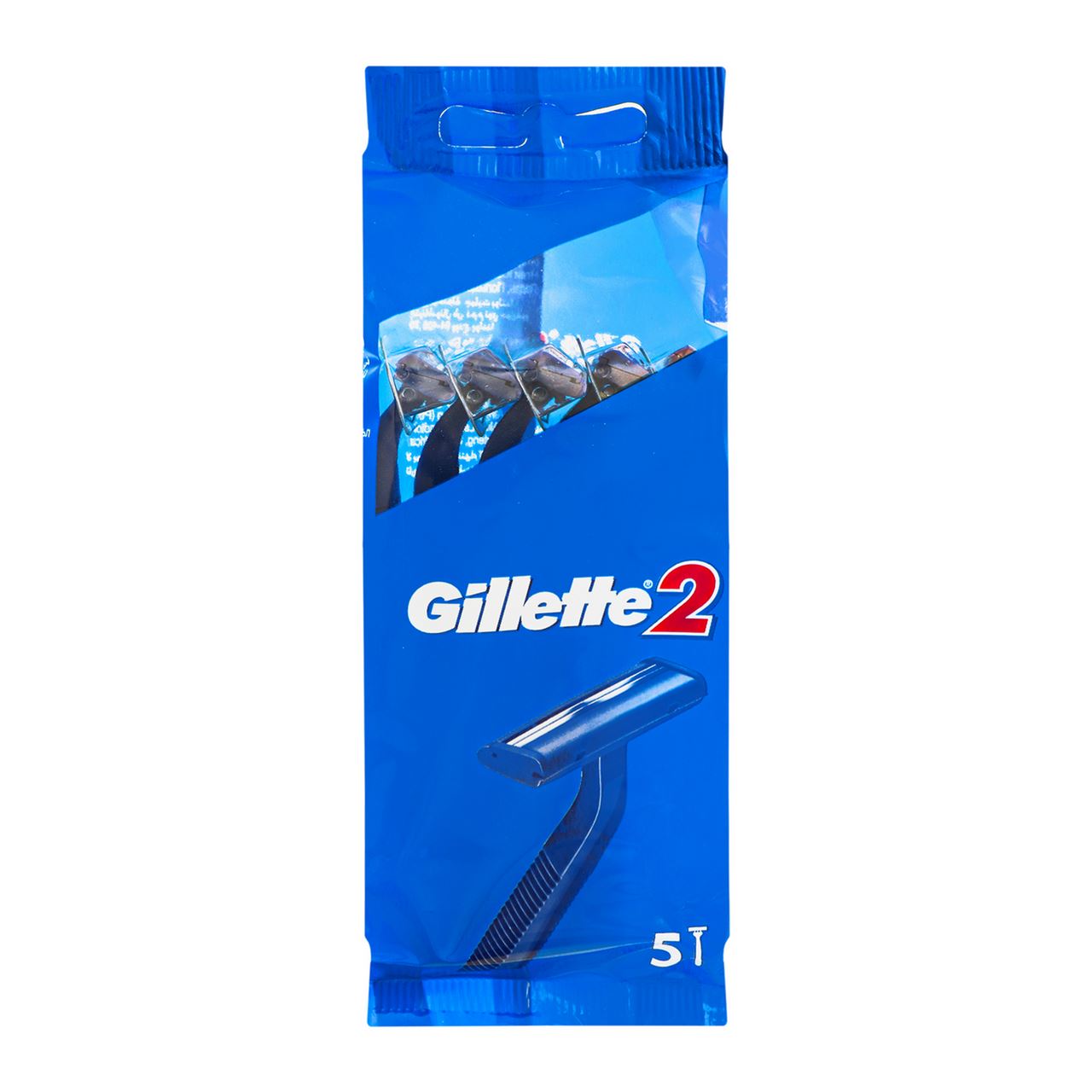 Gillette Бритви одноразові 2 5шт/уп