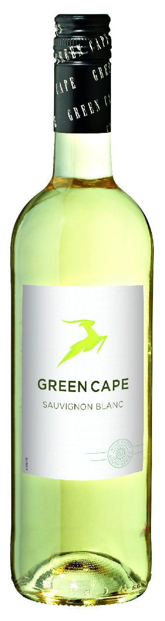 Green Cape Вино Sauvignon Blanc біле сухе 12,5% 0,75л