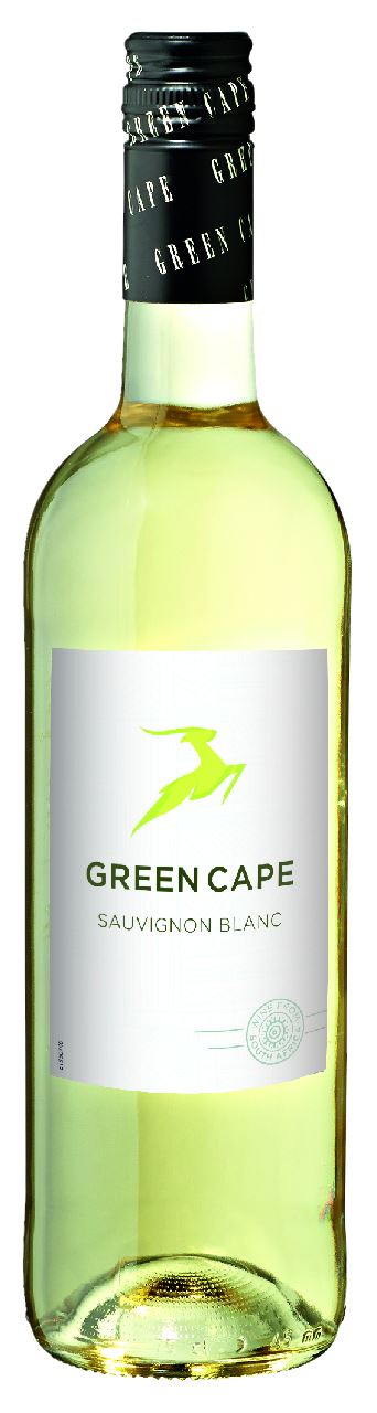 Green Cape Вино Sauvignon Blanc біле сухе 12,5% 0,75л