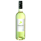 Вино Green Cape Sauvignon Blanc біле сухе 12,5% 0,75л