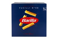 Вироби макаронні Barilla Fusilli №98 1кг