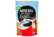 Кава Nescafe Classic натуральна розчинна гранульована 350г