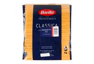 Вироби макаронні Barilla Spaghetti №5 5кг