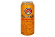 Пиво Paulaner Original Münchner Hell світле 4,9% 0,5л