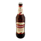 Пиво Krusovice Kralovske Svetle світле 4.2% 500мл