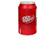 Напій Dr Pepper безалкогольний газований із цукром 330мл